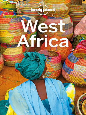 cover image of Lonely Planet West Africa